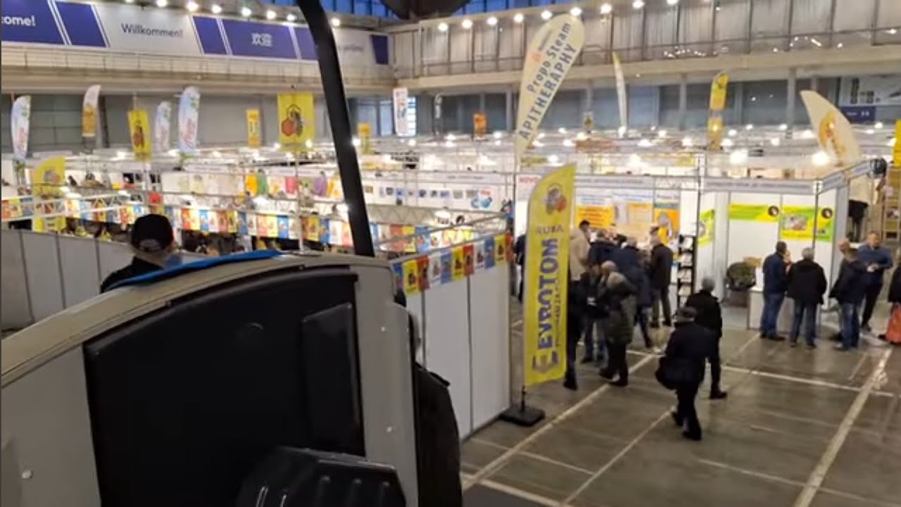 Targ apicol Belgrad 2026