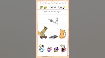 Brain test 🧠 level 65 #braintest #games #braintestsolution