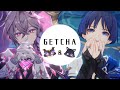 【 原神 / Genshin MMD 】 GETCHA! 【 ドゥリン , 放浪者 ( Durin , Wanderer ) 】