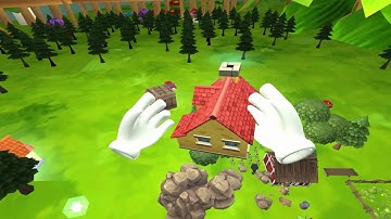 CHI16 VS: TactileVR: Integrating Physical Toys into Learn and Play Virtual Reality Experiences