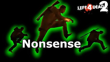 Left 4 Dead 2 Bunny Hopping is Nonsense