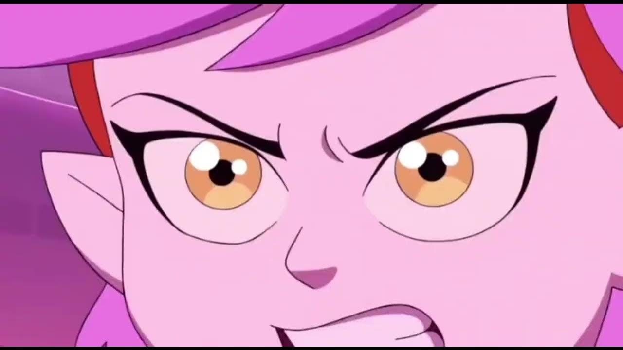 Amity is angry YouTube