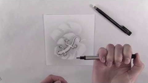 How to use Tombow MONO Zero Eraser