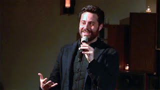 Author Garrard Conley (BOY ERASED) tells the Story of his Failed Conversion Therapy