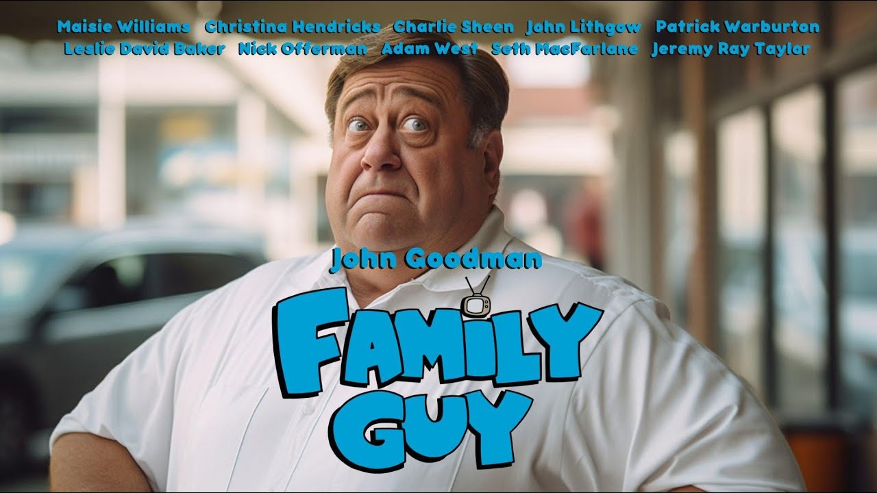 Family Guy - The Movie - Trailer - YouTube