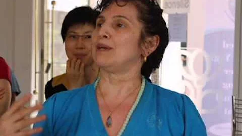 Laughter Yoga Benefits, Nora E. Perez, Norway