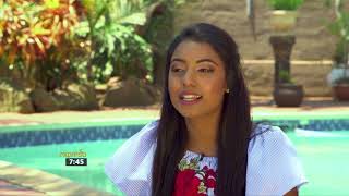 Tropika Consumer Contestant Reveal: Lisanne Lazarus