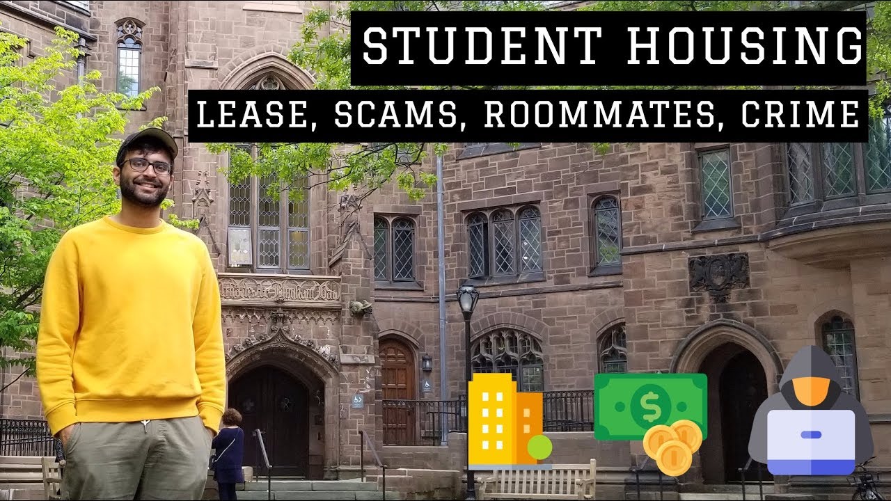 US APARTMENT HUNTING TIPS FOR STUDENTS Study in the US YouTube