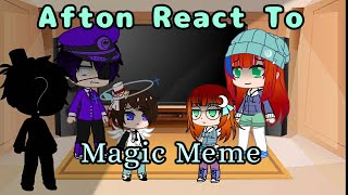 ||Afton react to \