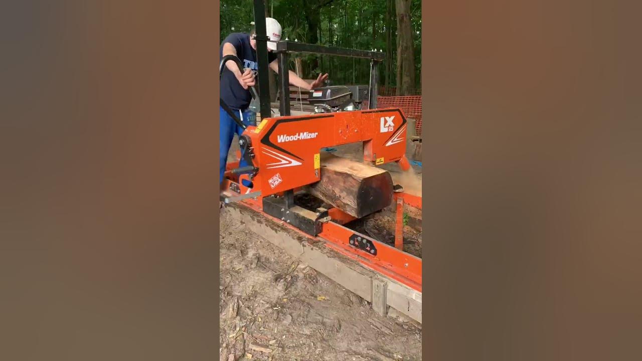 Cherry Log Start to Finish YouTube