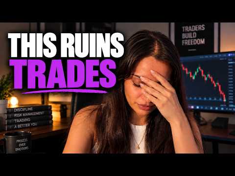 How To Stop Self Sabotaging Your Trades