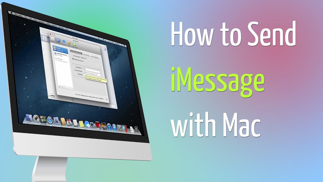 how to link mac imessage to iphone