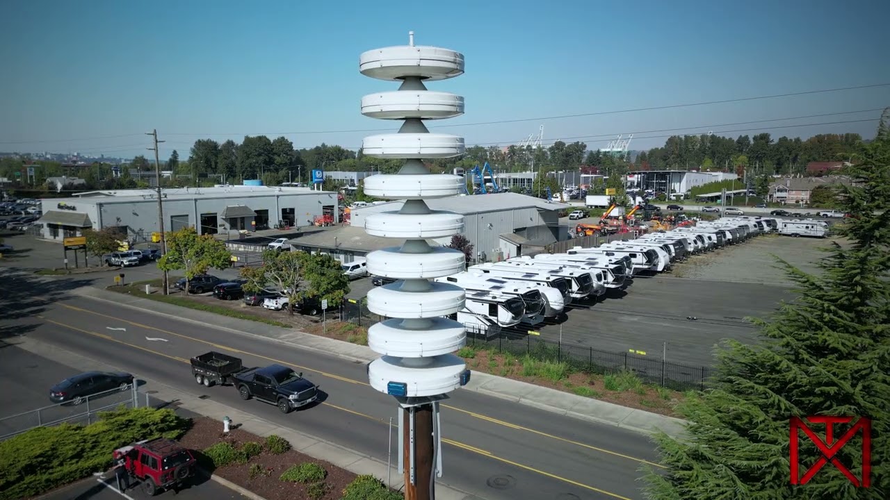 Federal Signal Modulator 8032-B | Fife, WA (10/6/25)