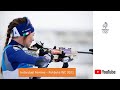 Individuel Femme - Pokljuka WC 2021