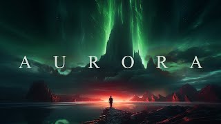 Aurora - Fantasy Journey Meditative Ambient - Beautiful Relaxing Music for Reading and Sleep