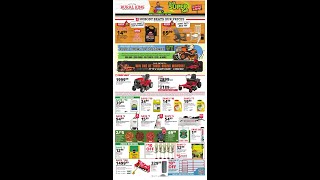 Rural King Spring Super Sale!