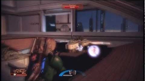 Mass Effect 2: Puppet Master Engineer - Lair of the Shadow Broker part 1, Illium