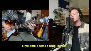 Things we said today by Oliver Pesch (Beatles Cover) Legendado PT Br