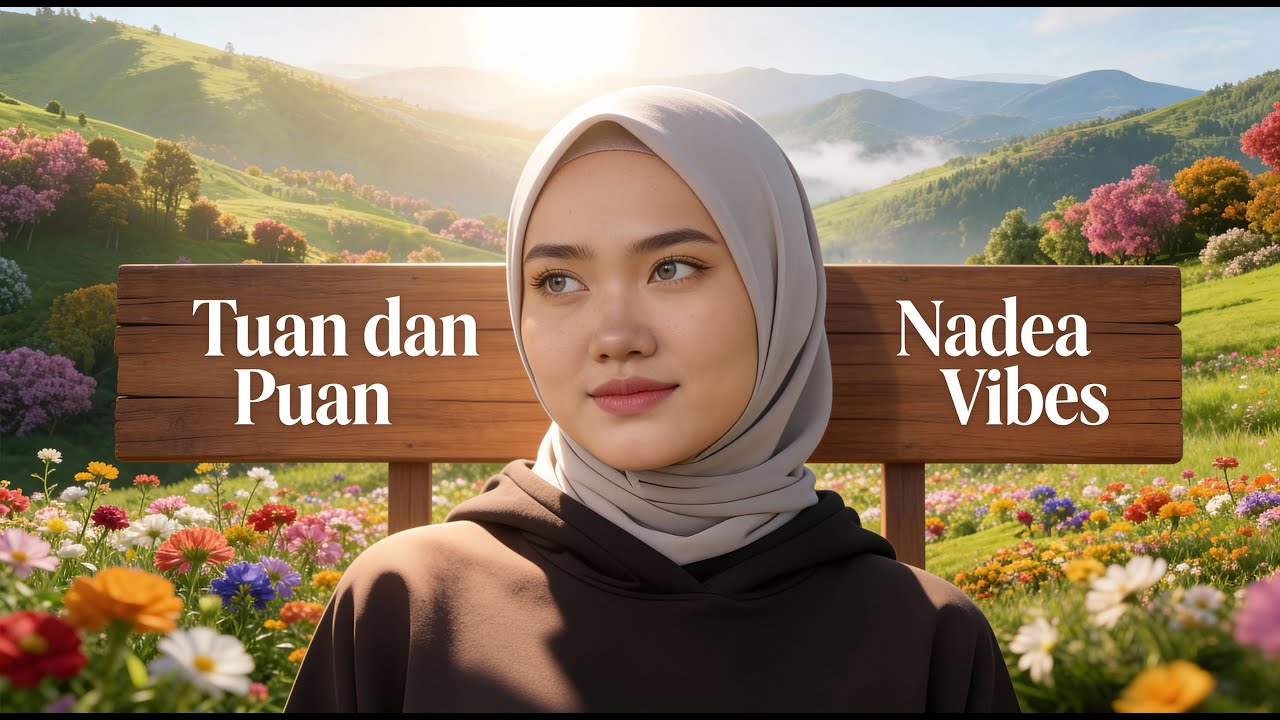 LILYO - TUAN DAN PUAN - LAGU KRITIK PEMERINTAH | Nadea Vibes Rap