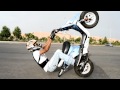 Good feeling - Hamza Dilali - Dada's bike [HD]