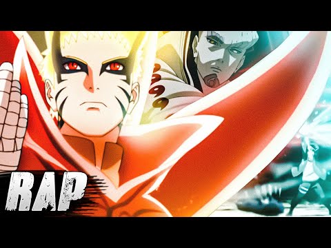 🔥 NARUTO (MODO BARION) VS ISSHIKI OOTSUTSUKI 🔥 || BORUTO: NARUTO NEXT GENERATIONS || BYAKI