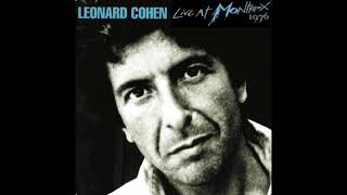 LEONARD COHEN - Live at Montreux 1976 (Live) [1976]