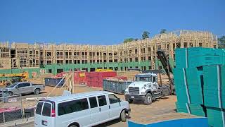 Veranda at Assembly HD Time Lapse Movie | iBEAM Construction Cameras