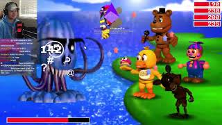 FNaF: World Playthrough VOD From The 12th Of May 2022
