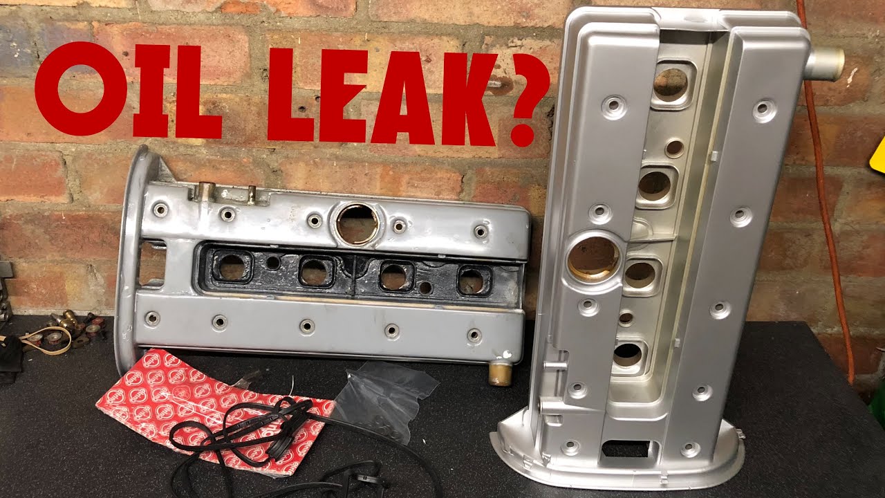 Opel Z20LET Cam Cover & Gasket Replacement Astra Opc Vxr YouTube
