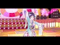[LLSIFAS] Yume e no Ippo MV: Nozomi Tojo (Wisteria-Dyed Beauty: Blue)