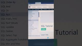 if you don't mind suggest some good platforms to learn SQL.