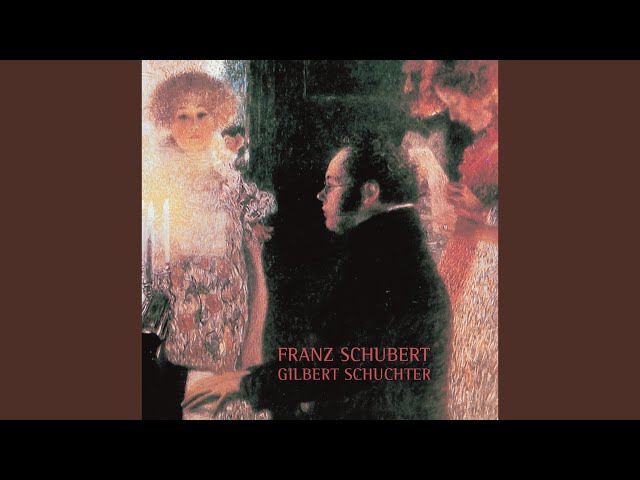 Schubert - Rondo D. 506 : Gilbert Schuchter, piano