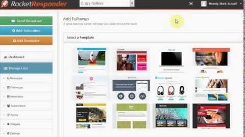 ( *Rocket Responder* How to Use)