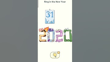 Dop 2 (Delete One Part) Level-190 Ring the new year #viralvideo #shorts @SHORTSGAMING