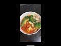 ［Chippy］番茄雞蛋麵🍅 宵夜也可以吃的營養又美味😋😋簡單又輕鬆上手～吃完直接胃口大開!!大人小孩都愛💗