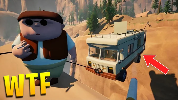 RV There Yet? WTF & Best Highlights & Funny Moments #1