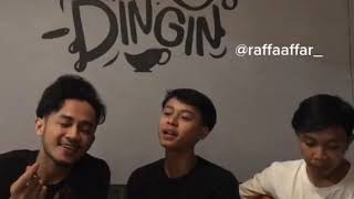 ku yakin kau lah jawaban di setiap pinta ku || raffa ardiansyah || setory wa kekinian.