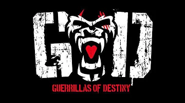 Guerrillas Of Destiny - G.O.D. (Firing Squad)[Entrance Theme]