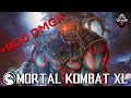 BLOOD GOD KOTAL HITS TOO HARD! - Oinkeydokeybaby vs Pullu FT5 - MKX