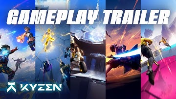 Gameplay Trailer | Project Kyzen - Mini Battle Arenas (MiBAs)
