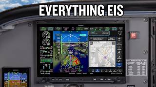 AXIS Flight Displays EIS Demonstration | Garmin