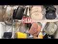 H&M NEW COLLECTION BAGS  / SEPTEMBER 2020