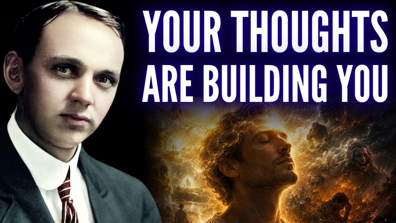 ⁣What Happens When You Learn To Observe Your Thoughts More Clearly | Edgar Cayce