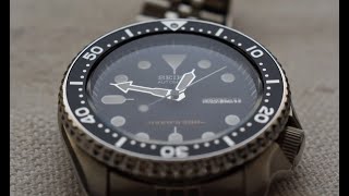 Why I bought a NOS Seiko SKX007 in 2023!
