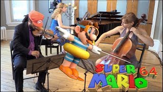 Dire Dire Docks - Super Mario 64 - Trifantasy