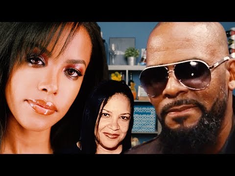 Exclusive Aaliyah Her Mother Allegedly Slept With R Kelly Together Took His Publishing Rights Youtube