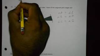 Math 1 Unit 8 Review Garcia pt 2