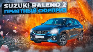 Suzuki Baleno III | Японец из ОАЭ. Что за автомобиль?