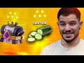 5 YILDIZDAN HIYAR ÇIKTI !! Clash Royale