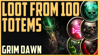 Grim Dawn Totem Farming. How good are they?